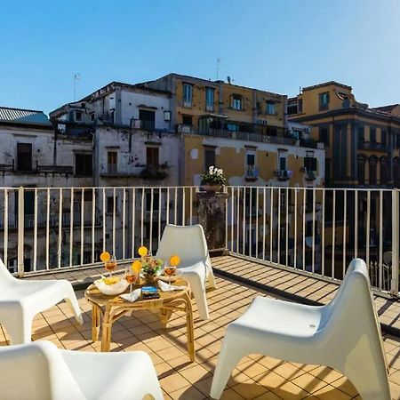 N'Atu Sole Apartment&Terrace Наполи Екстериор снимка