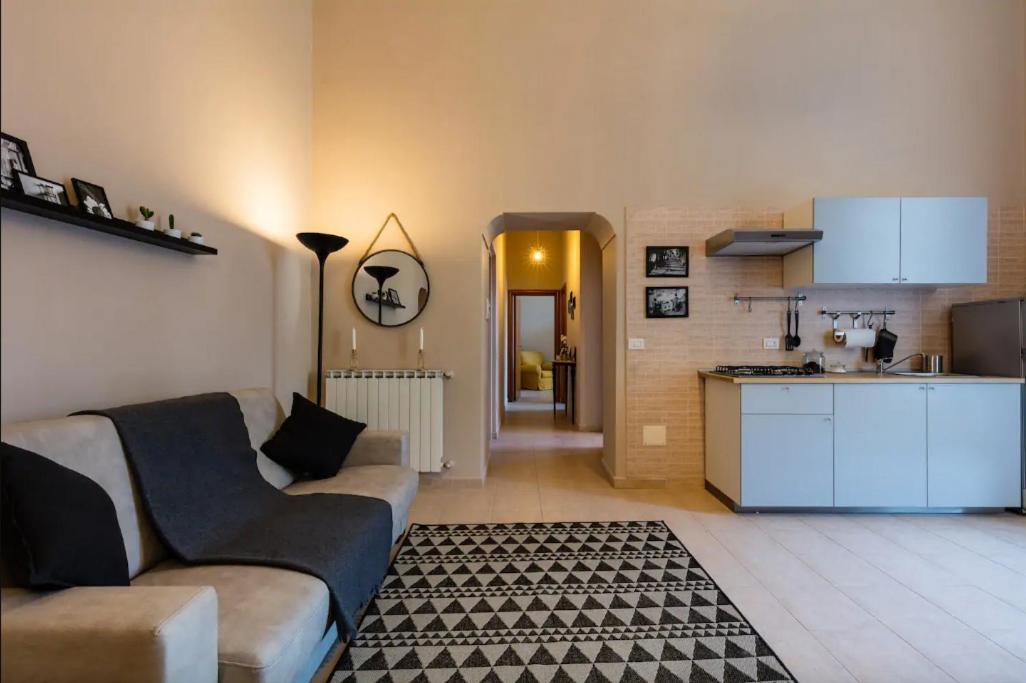 N'Atu Sole Apartment&Terrace Наполи Екстериор снимка