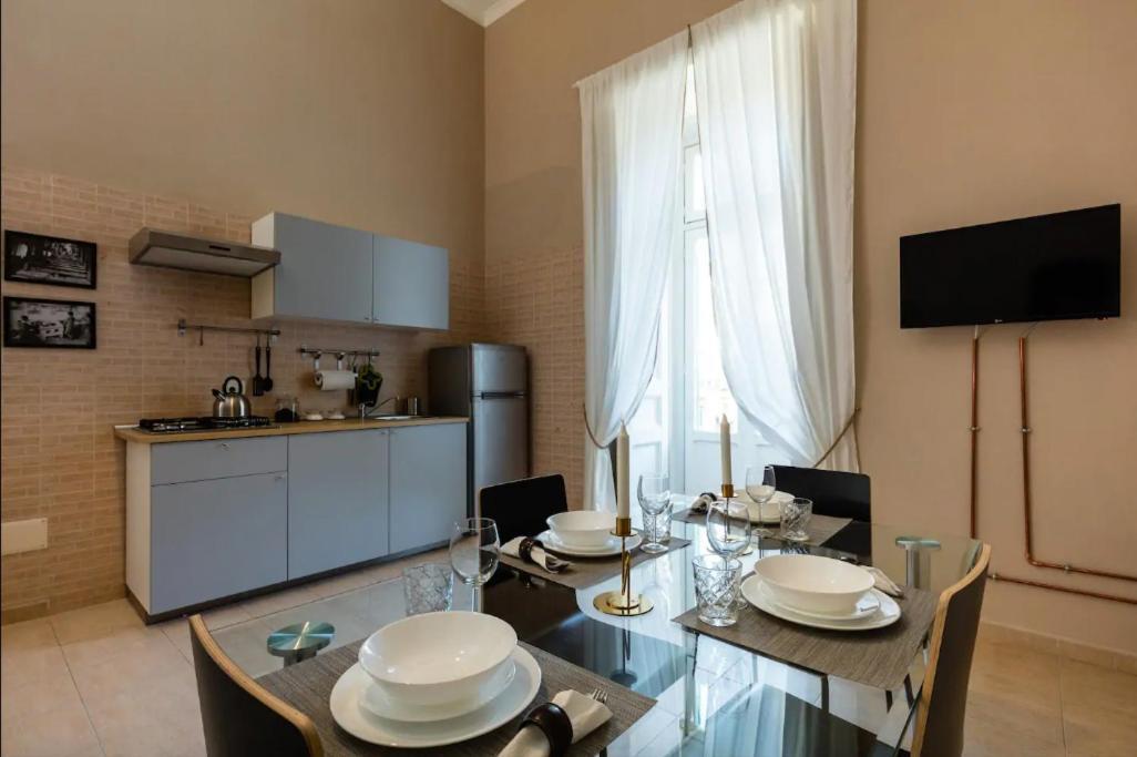N'Atu Sole Apartment&Terrace Наполи Екстериор снимка