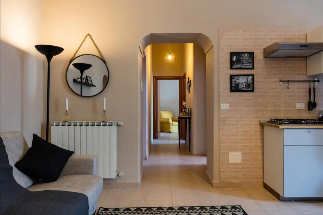 N'Atu Sole Apartment&Terrace Наполи Екстериор снимка