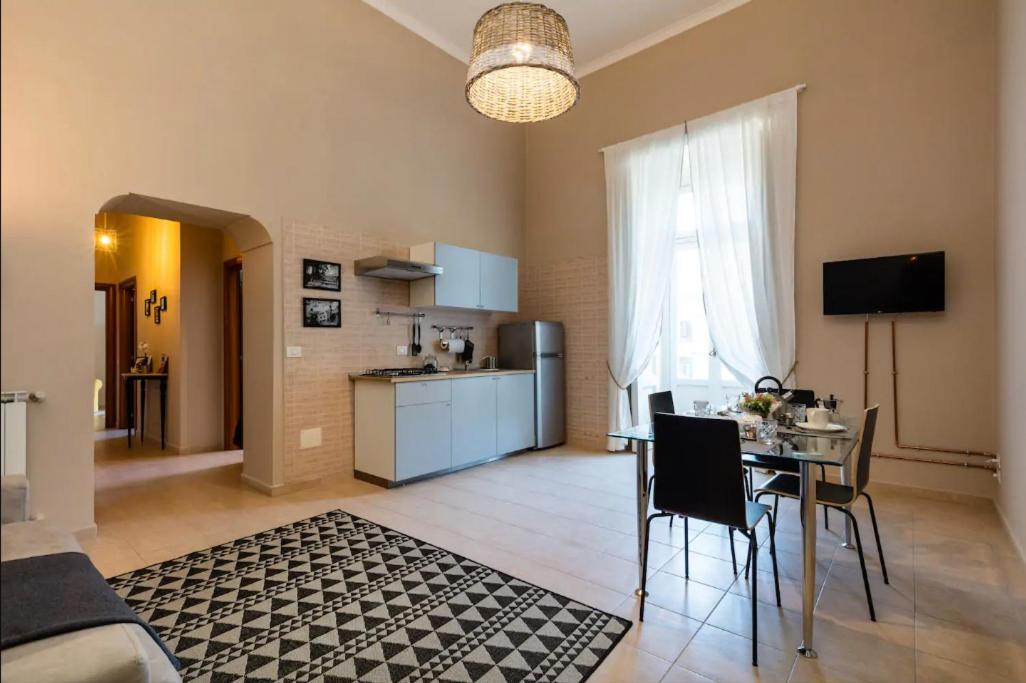 N'Atu Sole Apartment&Terrace Наполи Екстериор снимка