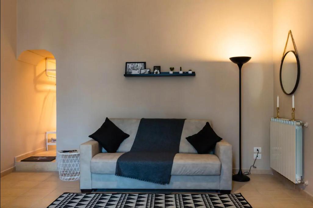 N'Atu Sole Apartment&Terrace Наполи Екстериор снимка