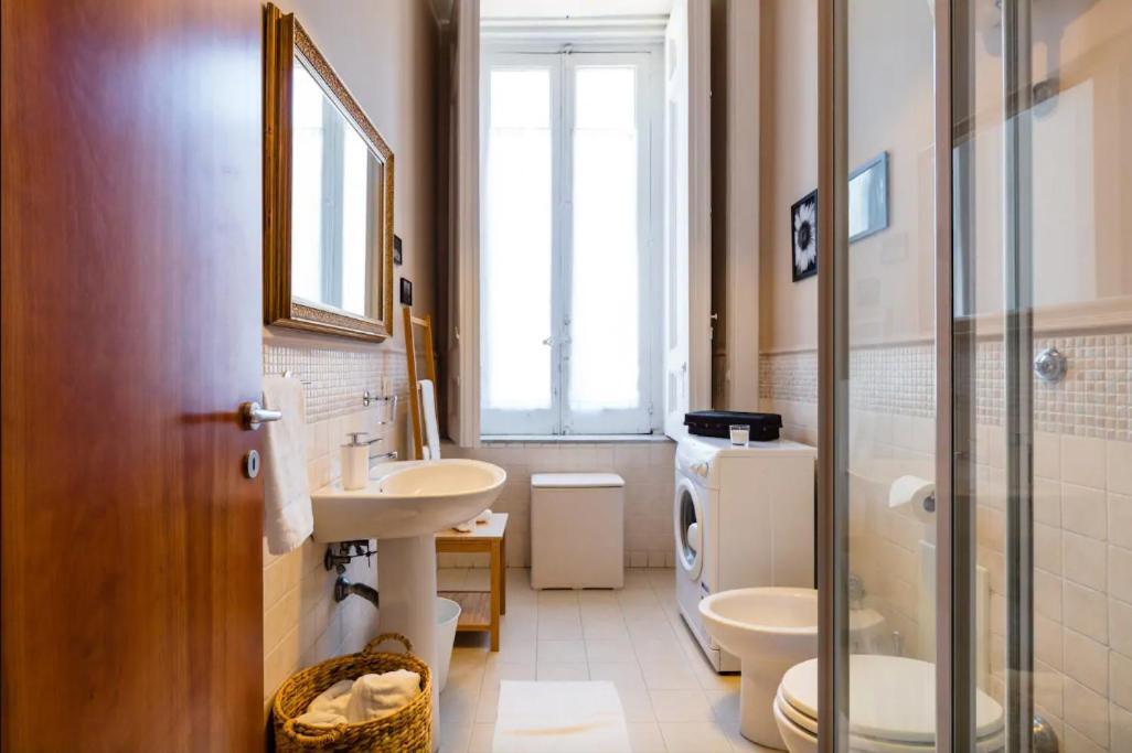 N'Atu Sole Apartment&Terrace Наполи Екстериор снимка