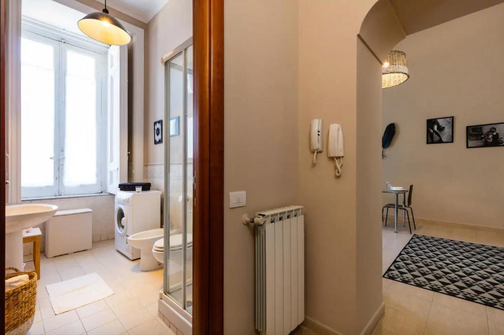 N'Atu Sole Apartment&Terrace Наполи Екстериор снимка