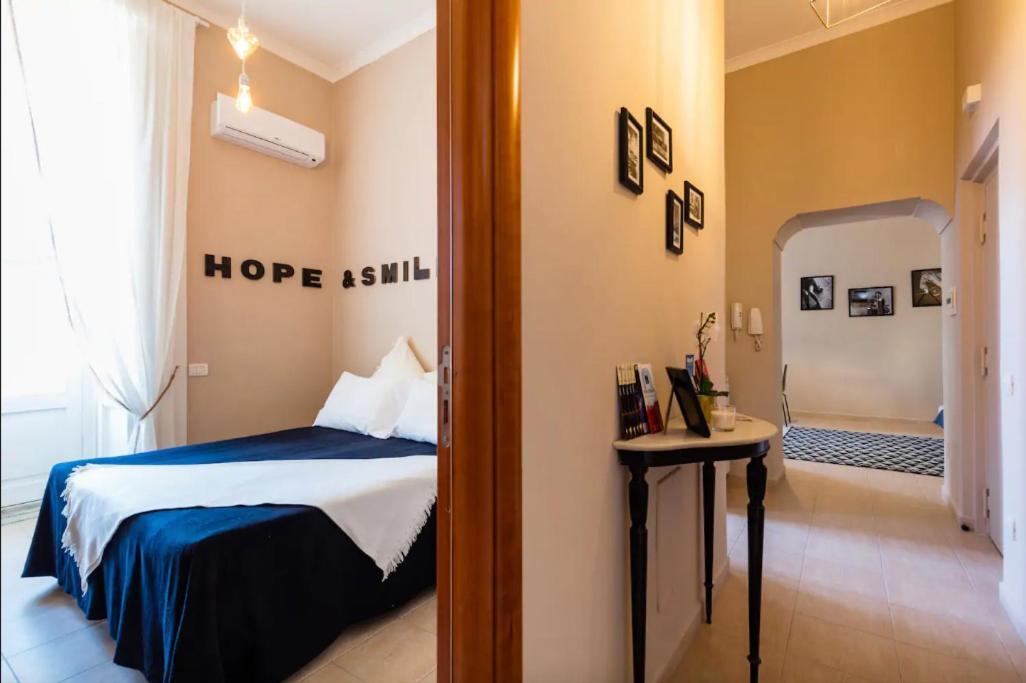 N'Atu Sole Apartment&Terrace Наполи Екстериор снимка