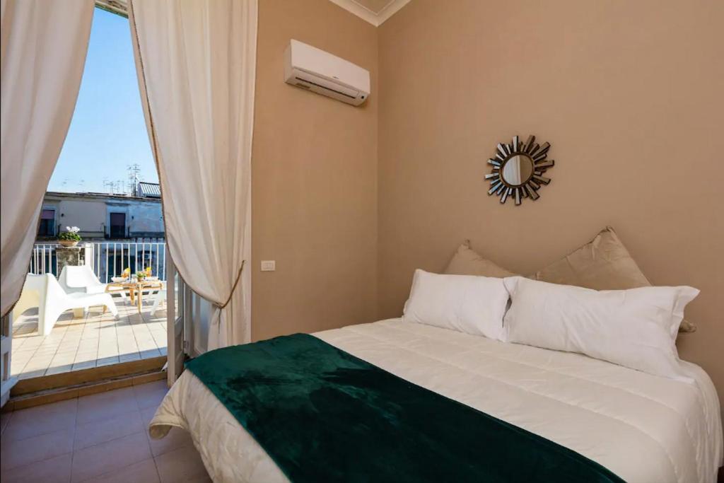 N'Atu Sole Apartment&Terrace Наполи Екстериор снимка