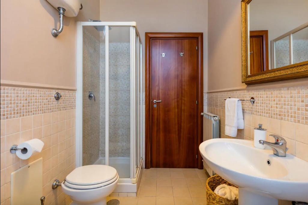 N'Atu Sole Apartment&Terrace Наполи Екстериор снимка
