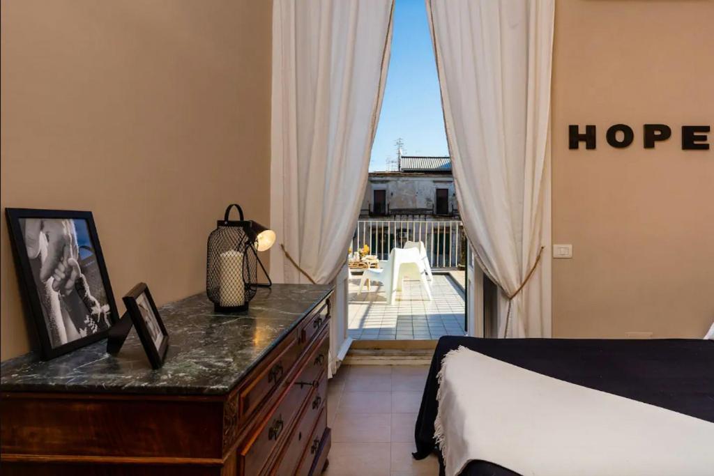 N'Atu Sole Apartment&Terrace Наполи Екстериор снимка