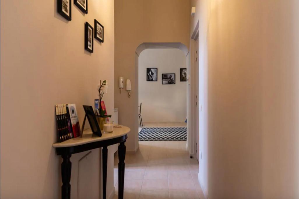N'Atu Sole Apartment&Terrace Наполи Екстериор снимка