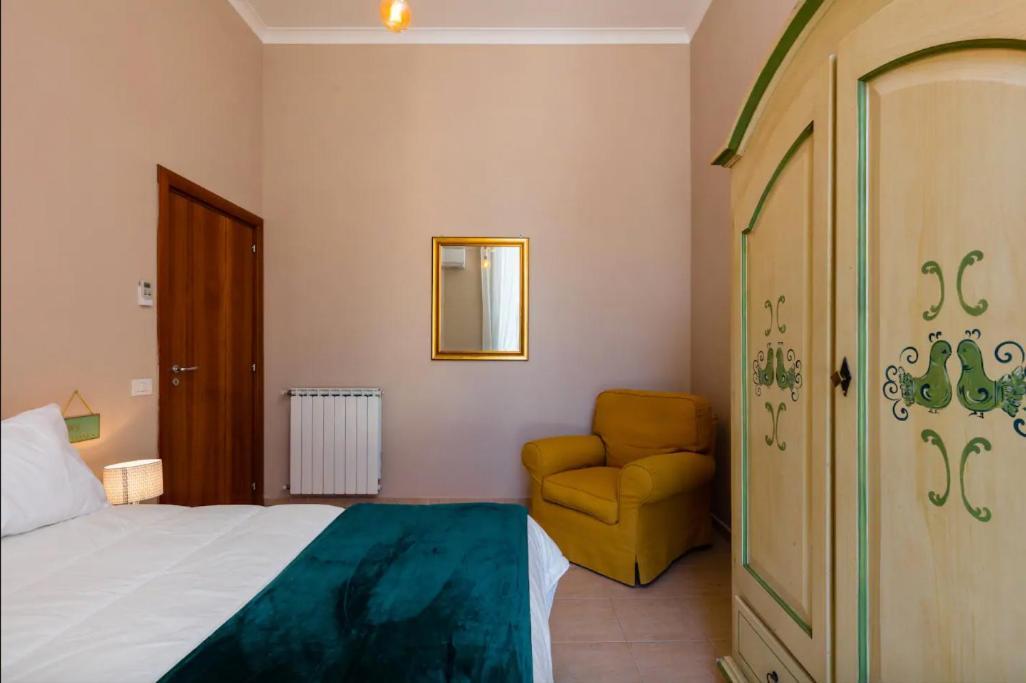 N'Atu Sole Apartment&Terrace Наполи Екстериор снимка