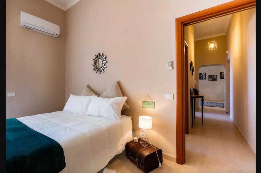 N'Atu Sole Apartment&Terrace Наполи Екстериор снимка