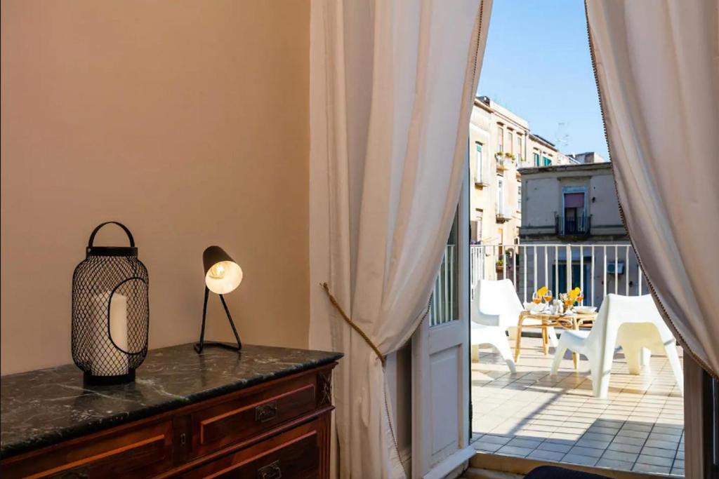 N'Atu Sole Apartment&Terrace Наполи Екстериор снимка