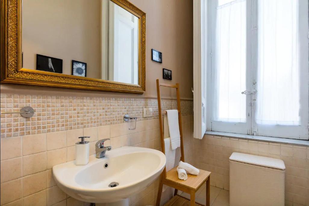 N'Atu Sole Apartment&Terrace Наполи Екстериор снимка