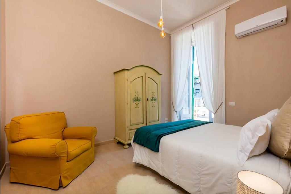 N'Atu Sole Apartment&Terrace Наполи Екстериор снимка