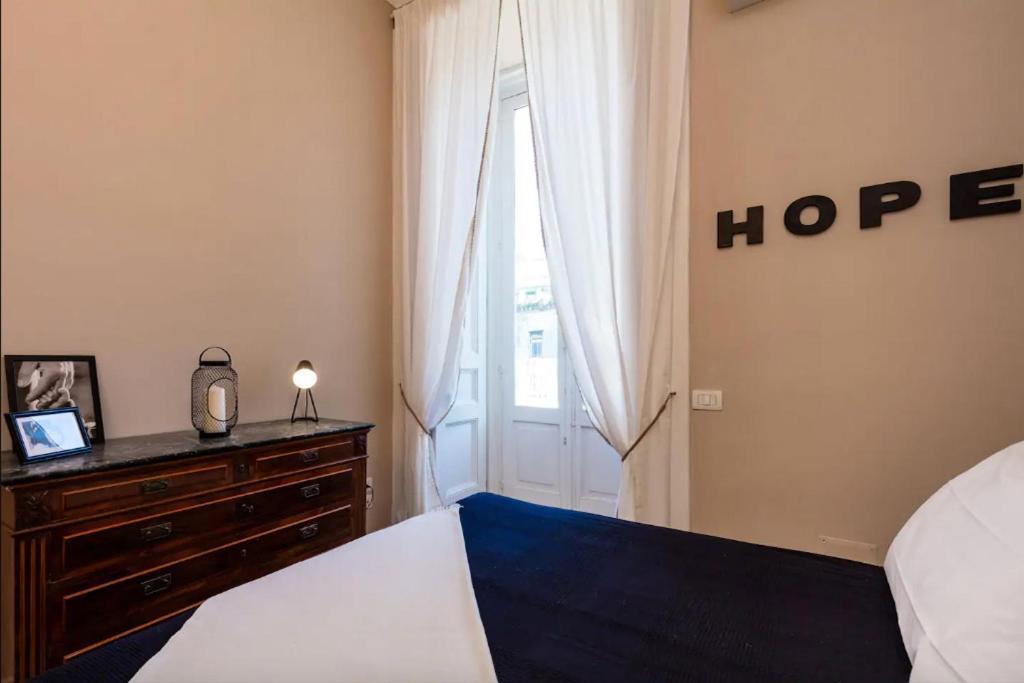 N'Atu Sole Apartment&Terrace Наполи Екстериор снимка